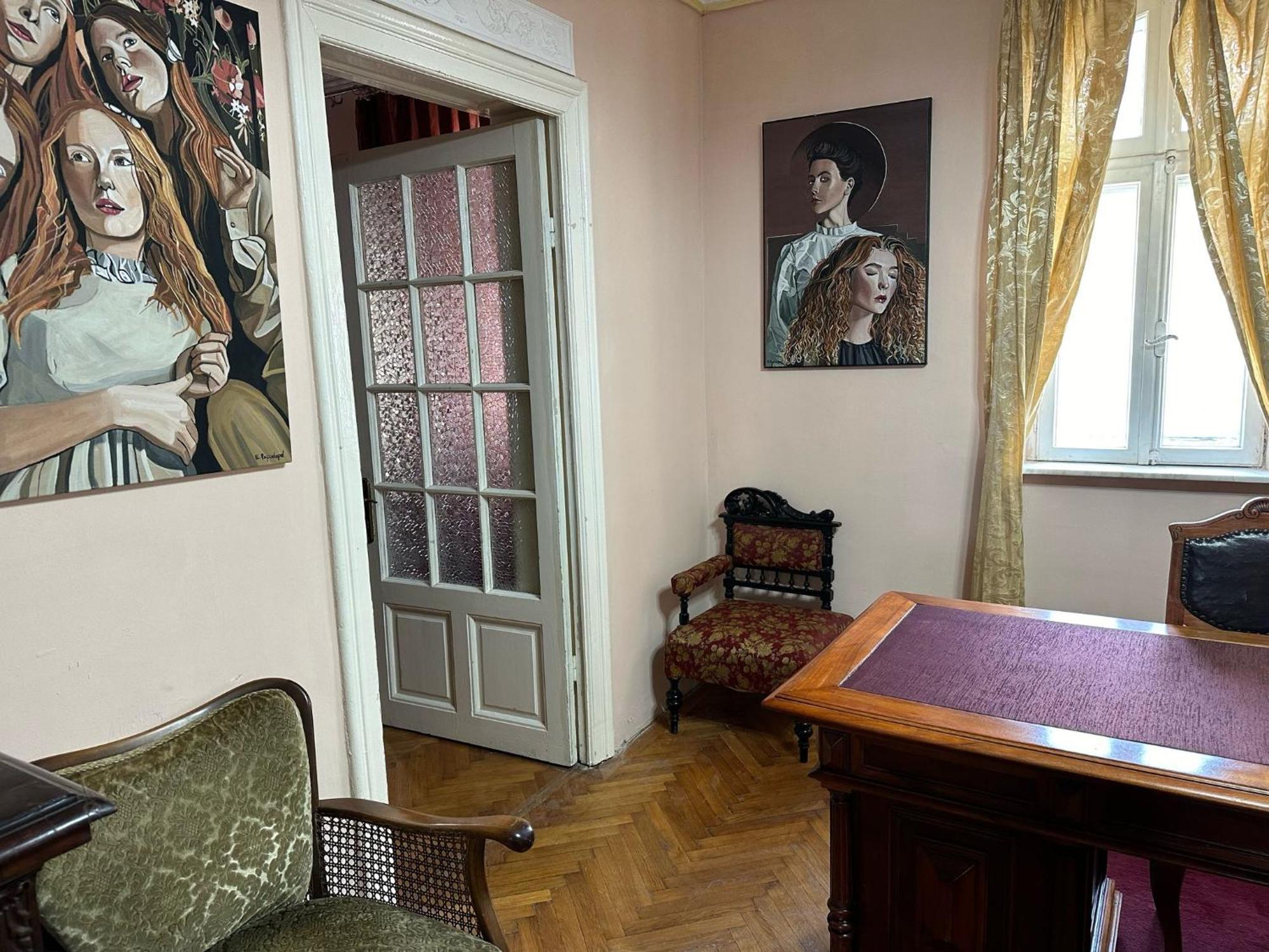 Old Town Apartment Next To Sea Constanta Luaran gambar